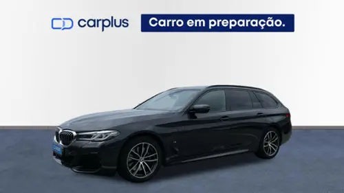 BMW Serie 5